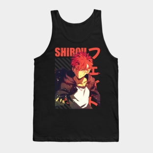 Fate - Emiya Shirou / Emiya Shiro #01 Tank Top